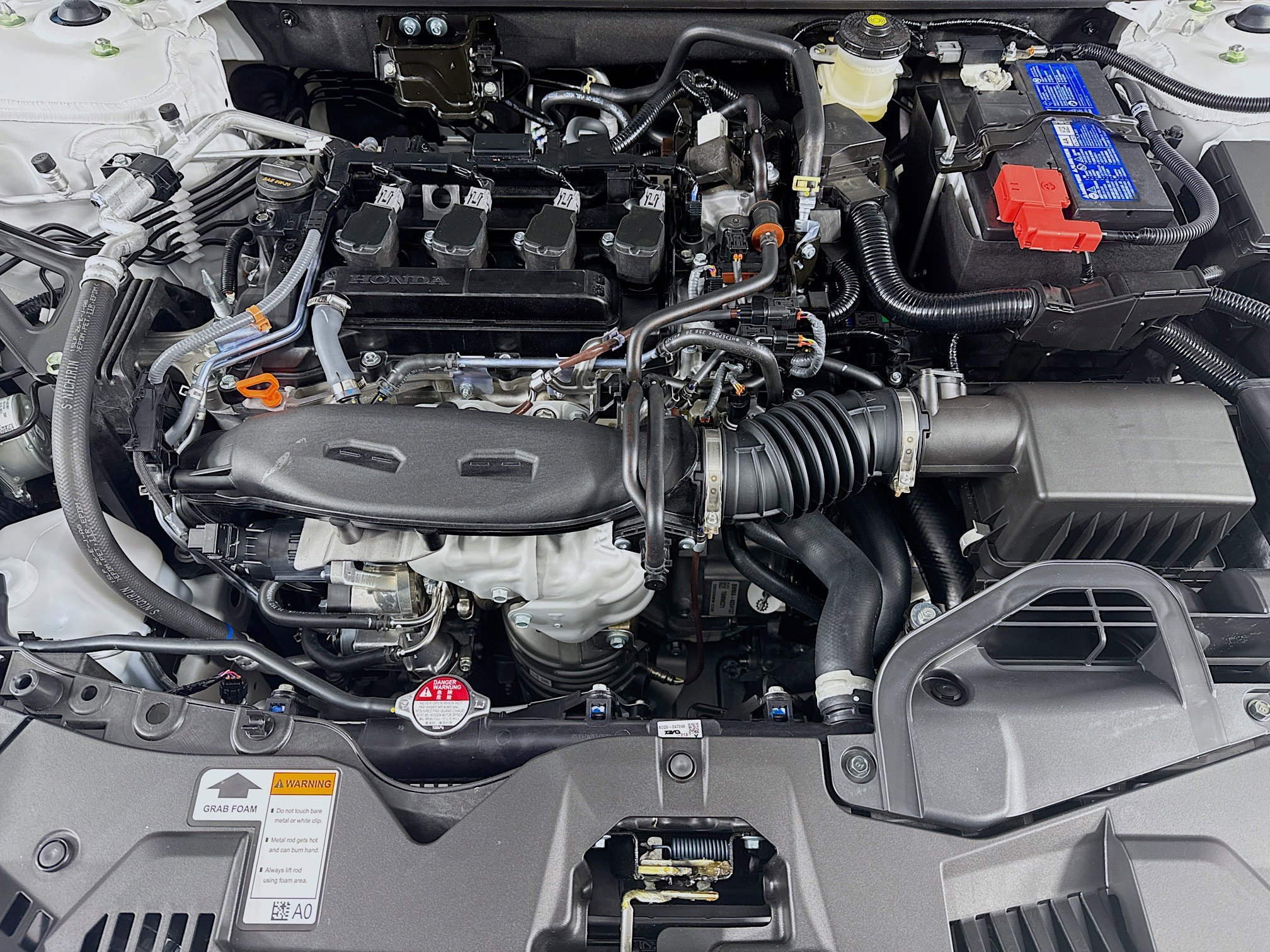 New 2026 Honda Accord SE image 29