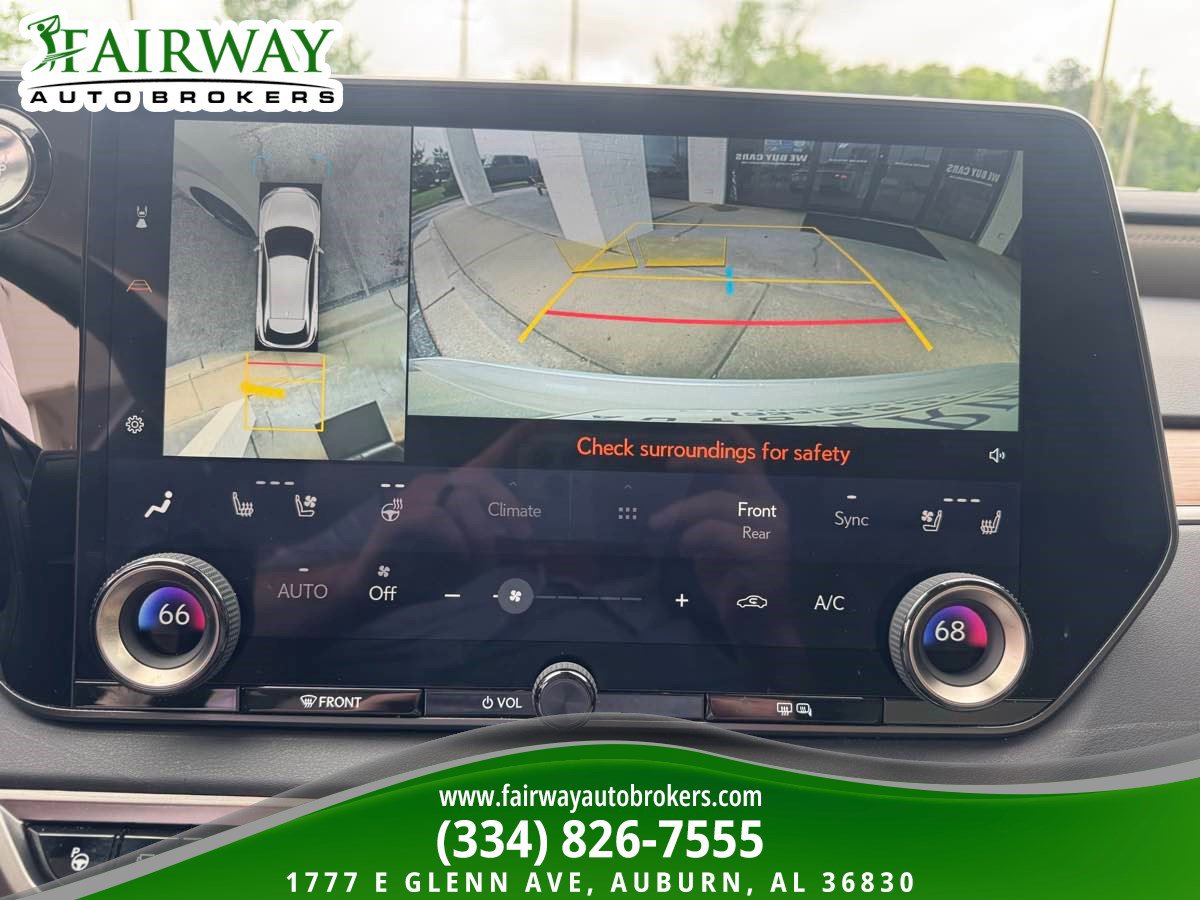 Used 2024 Lexus RX 350 FWD w/ Convenience Package image 23