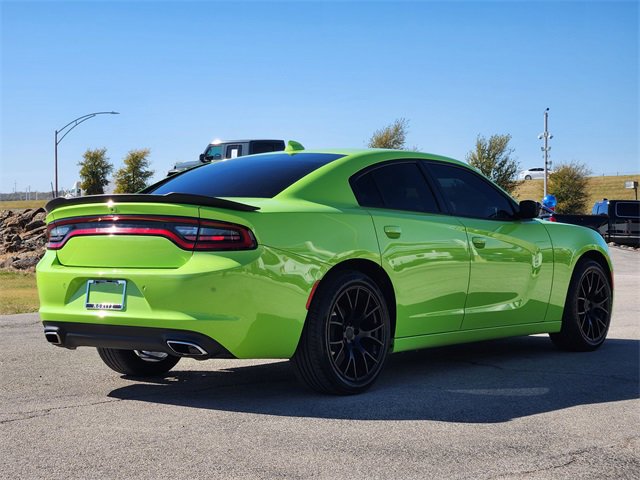 Used 2023 Dodge Charger SXT image 7