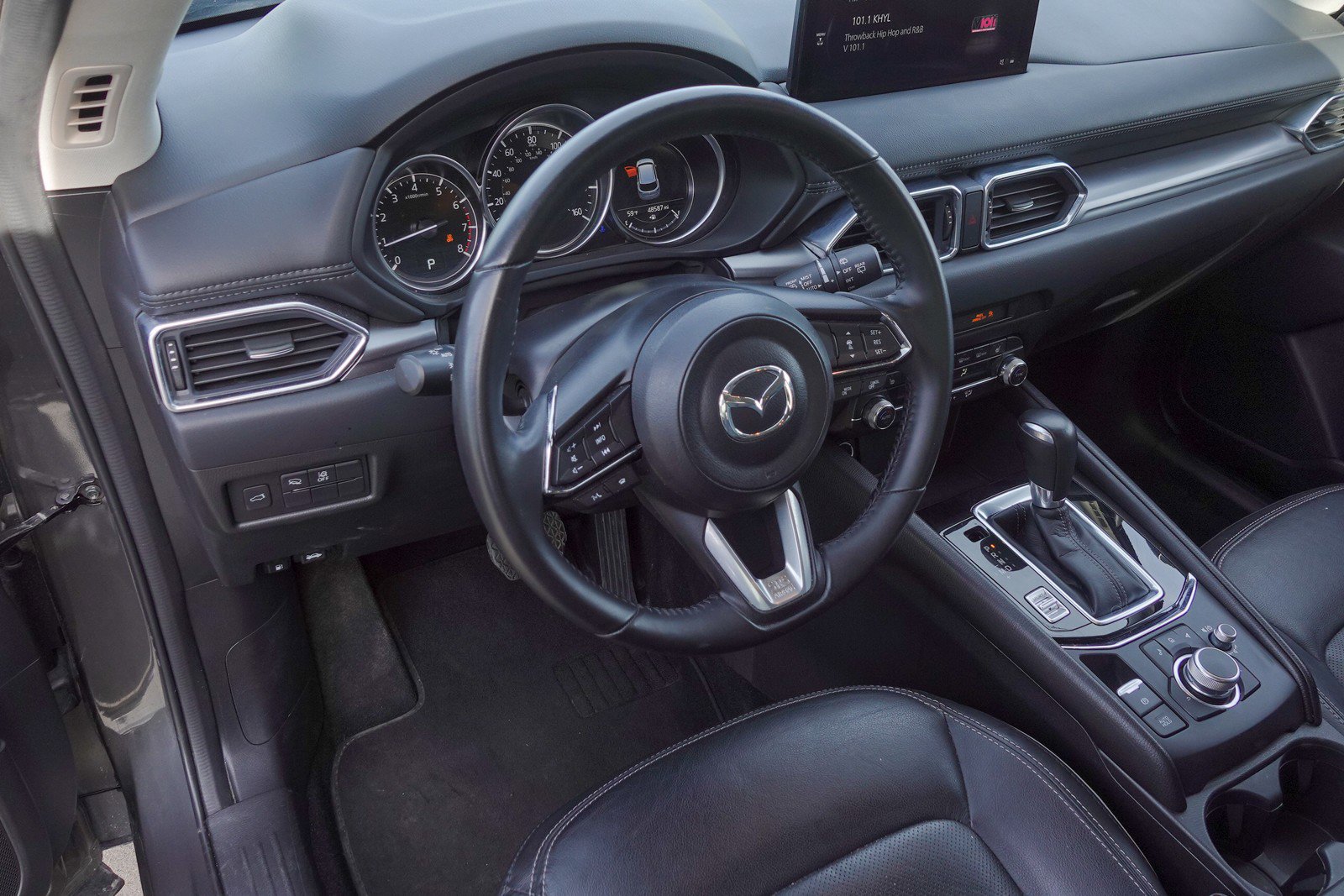 Used 2025 MAZDA CX-5 AWD 2.5 S w/ Preferred Package image 9