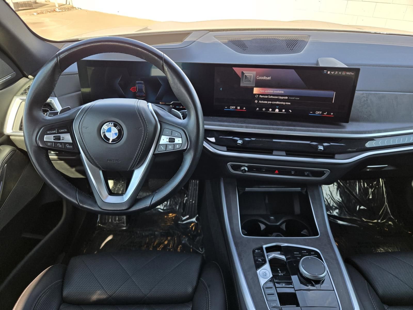 Used 2024 BMW X5 xDrive40i image 8