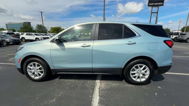 Used 2022 Chevrolet Equinox LT FWD image 5