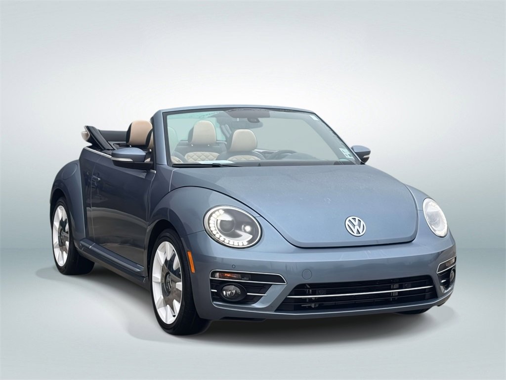 Used 2019 Volkswagen Beetle 2.0T Final Edition SEL image 2