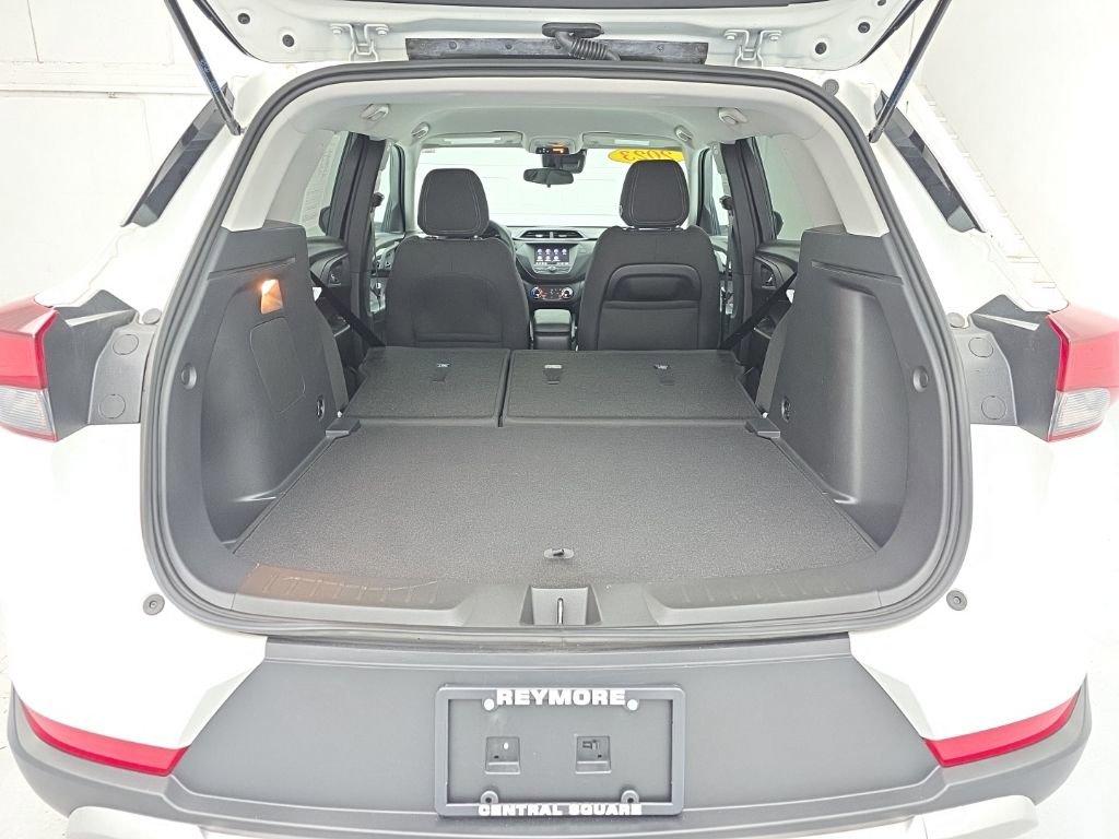 Certified 2023 Chevrolet TrailBlazer LT image 39