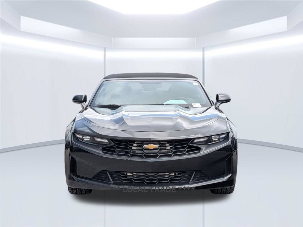 Used 2023 Chevrolet Camaro LT RWD image 11