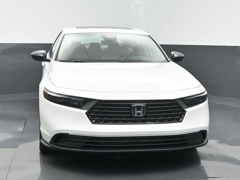 New 2025 Honda Accord SE image 4