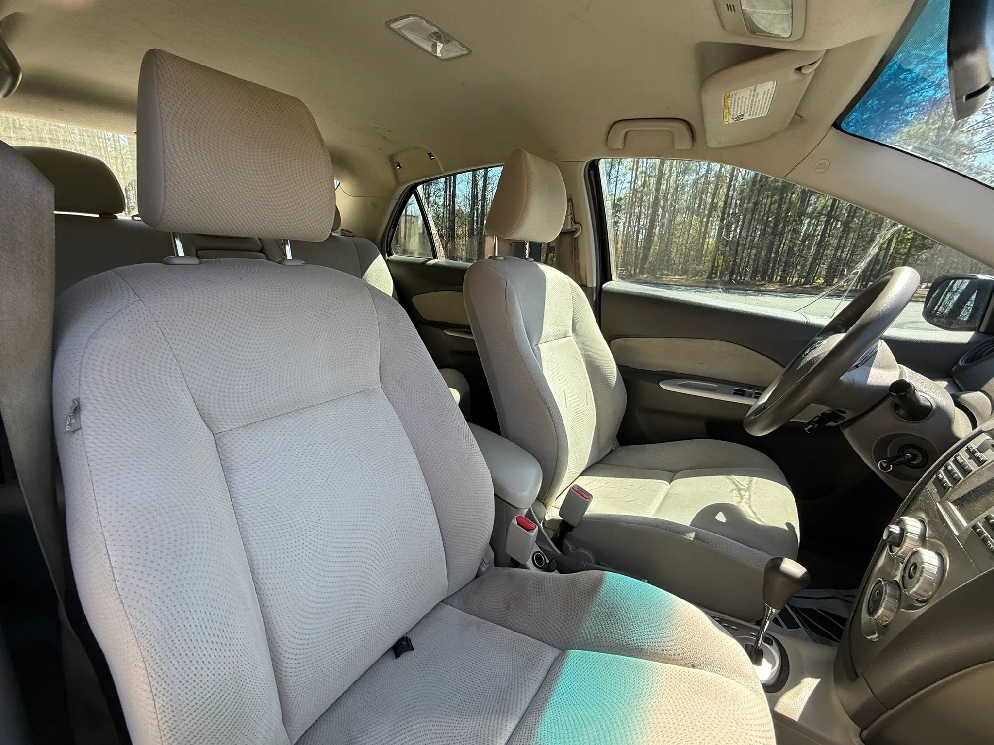 Used 2011 Toyota Yaris Sedan w/ PWR Pkg w/Steel Wheels image 21