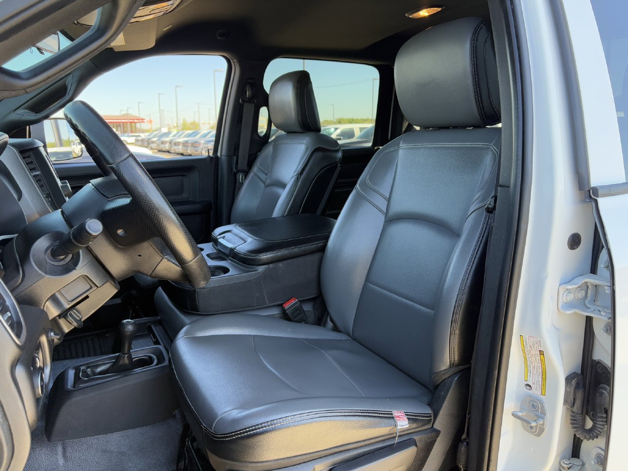 Used 2022 RAM 2500 Tradesman AWD/4WD image 26