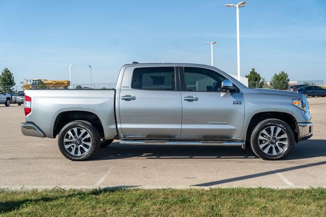 Used 2021 Toyota Tundra Limited image 8