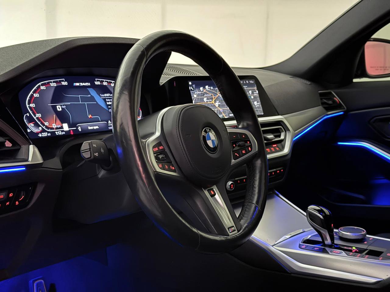 Used 2022 BMW M340i xDrive w/ Premium Package image 21