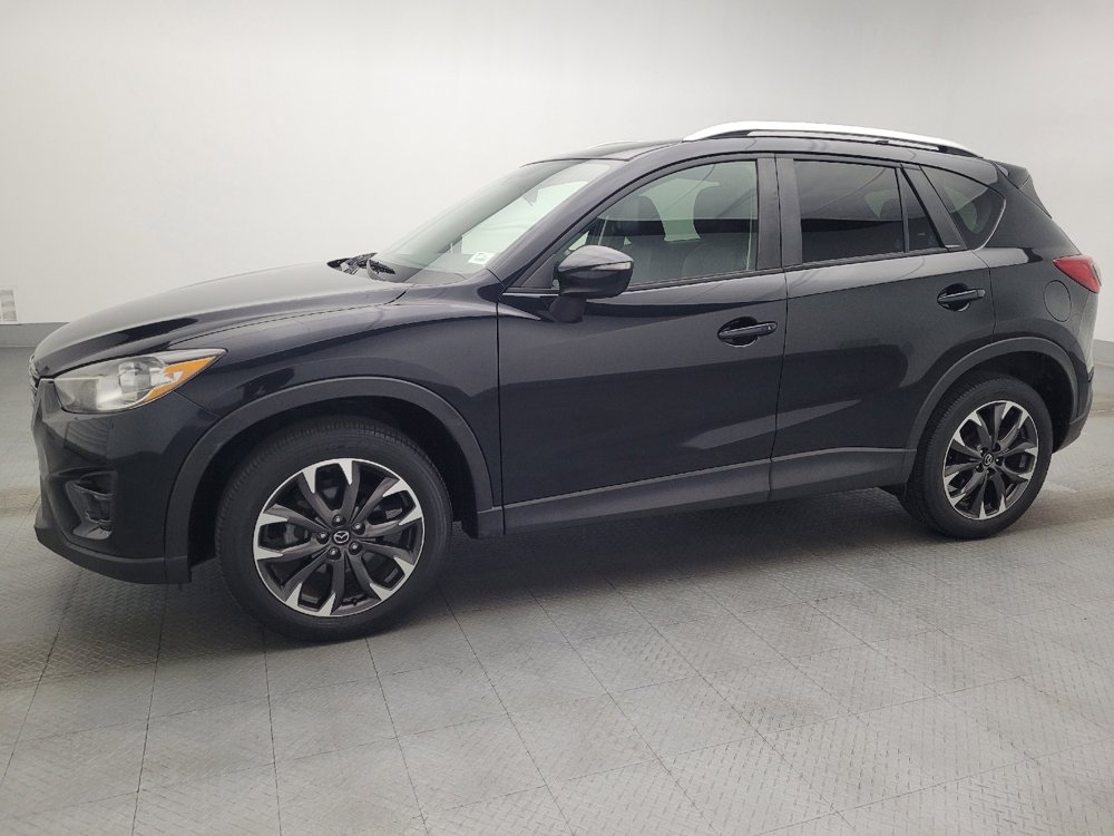 Used 2016 MAZDA CX-5 Grand Touring AWD/4WD image 2