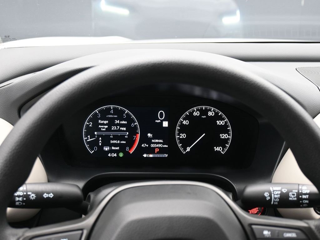 Certified 2026 Honda HR-V LX image 49