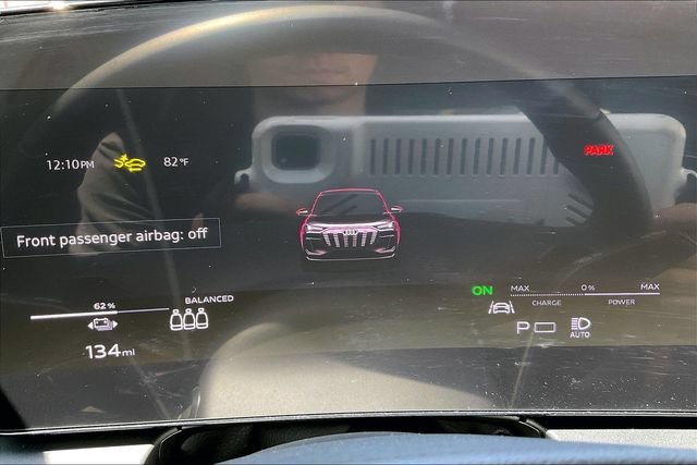 Certified 2025 Audi Q6 e-tron Prestige w/ Black Warm Weather Package AWD/4WD image 20