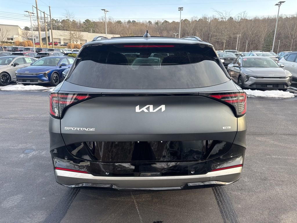New 2026 Kia Sportage SX Prestige image 18