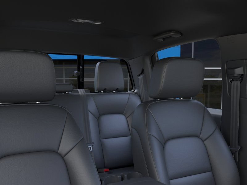 New 2026 Chevrolet Colorado Trail Boss AWD/4WD image 24