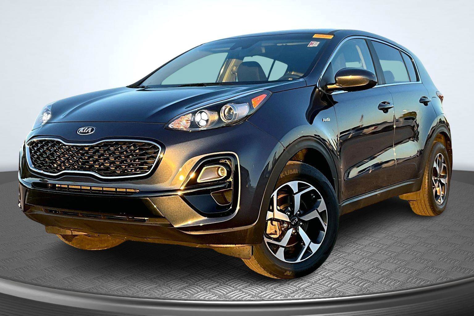 Used 2021 Kia Sportage LX
