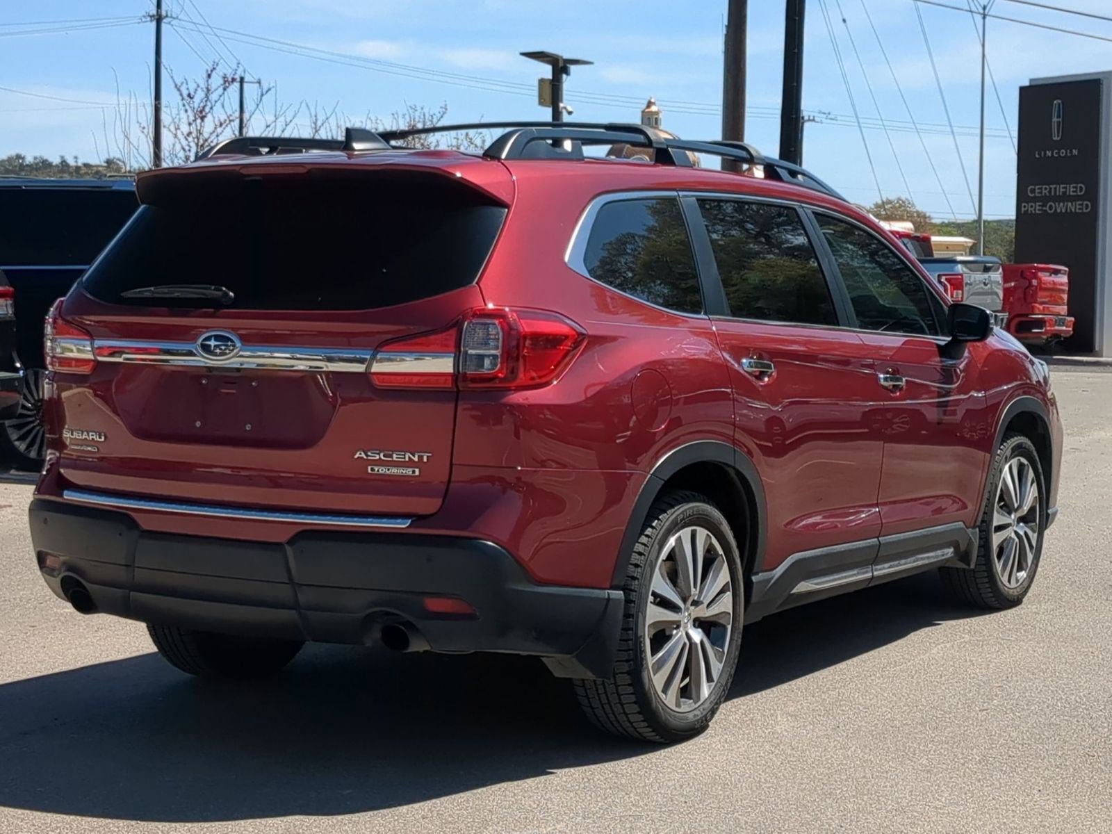 Used 2022 Subaru Ascent Touring image 3