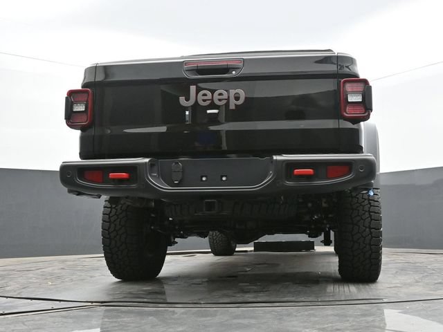 New 2025 Jeep Gladiator Rubicon w/ Safety Group AWD/4WD image 60