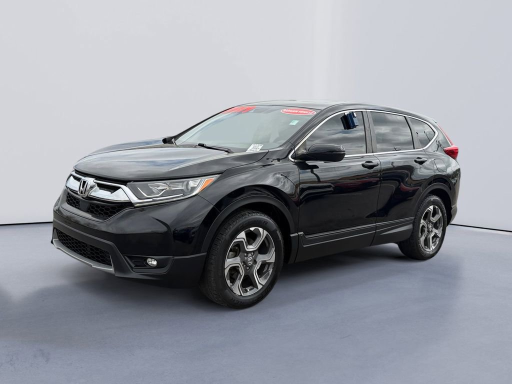 Used 2018 Honda CR-V EX image 7