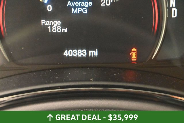 Used 2025 Dodge Durango R/T AWD/4WD image 39