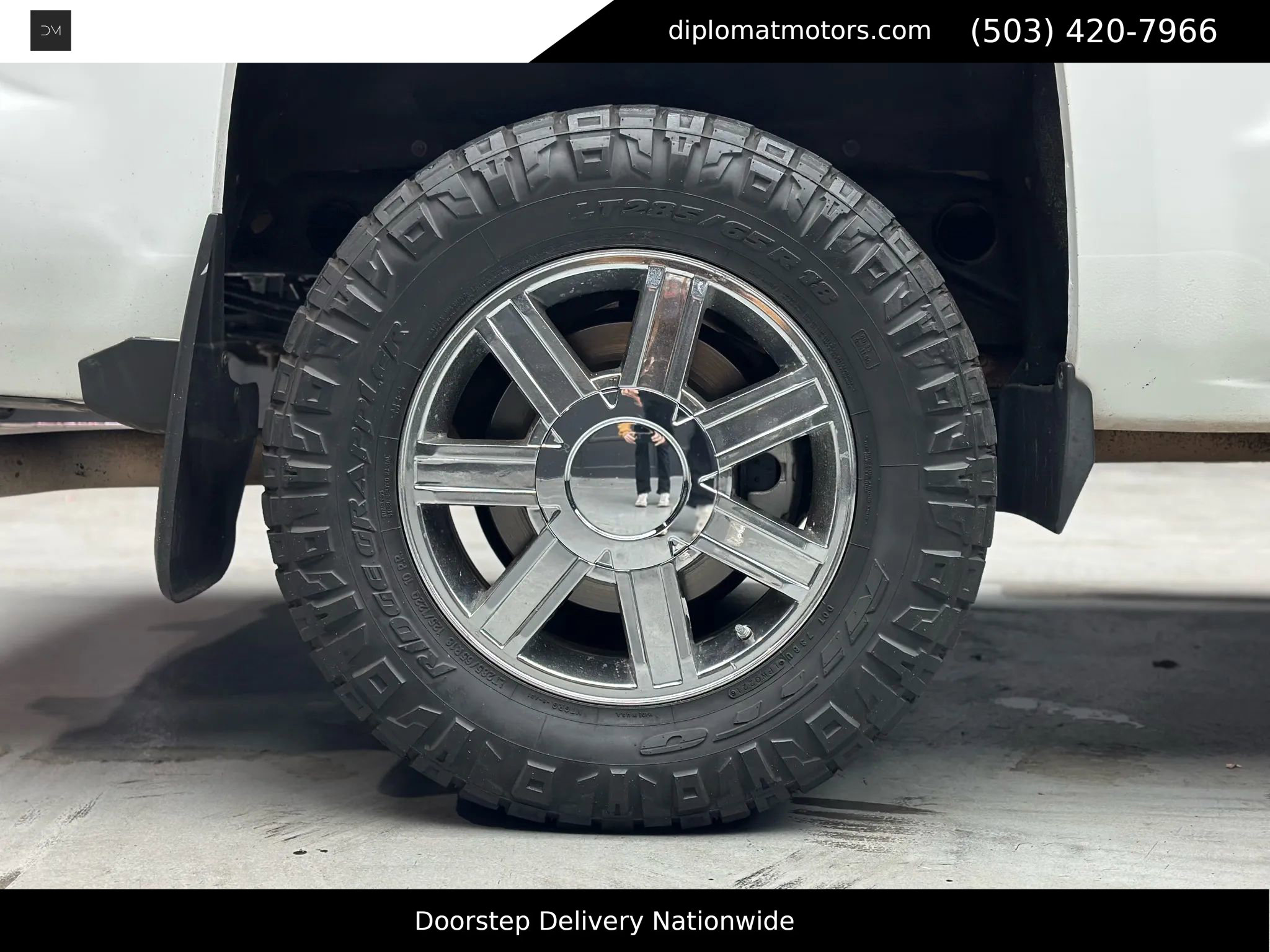 Used 2017 Chevrolet Silverado 1500 LTZ w/ Max Trailering Package image 40