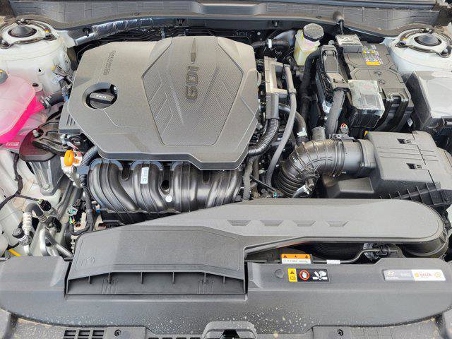 New 2025 Hyundai Sonata SE image 31
