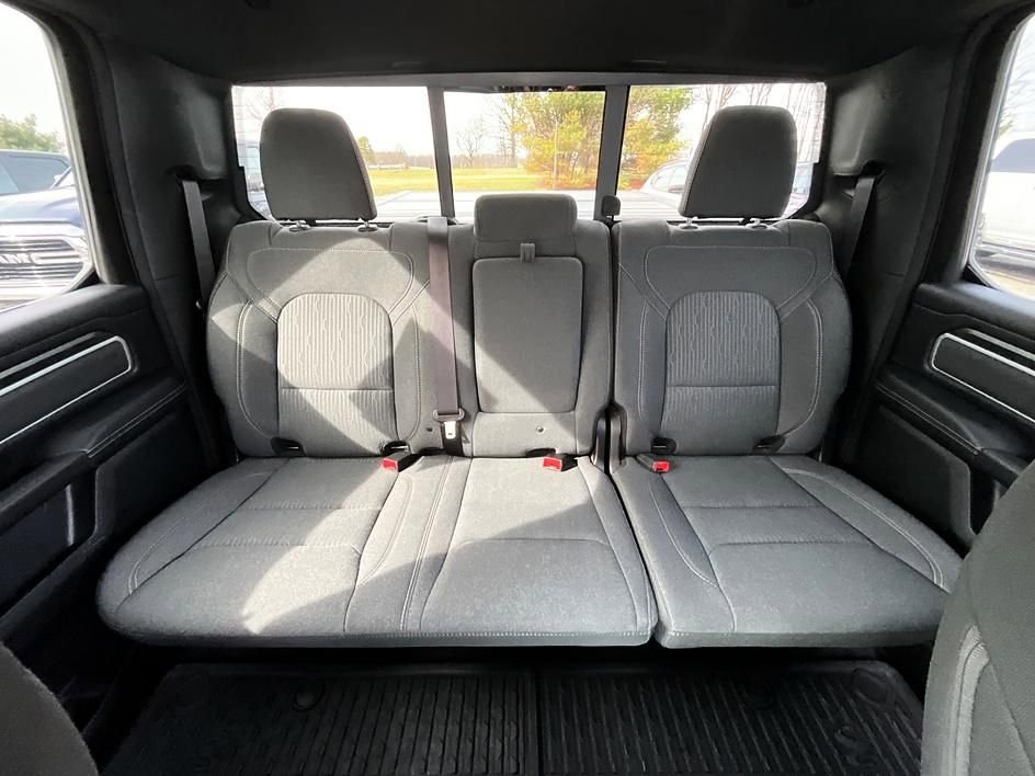 Used 2020 RAM 1500 Big Horn image 37
