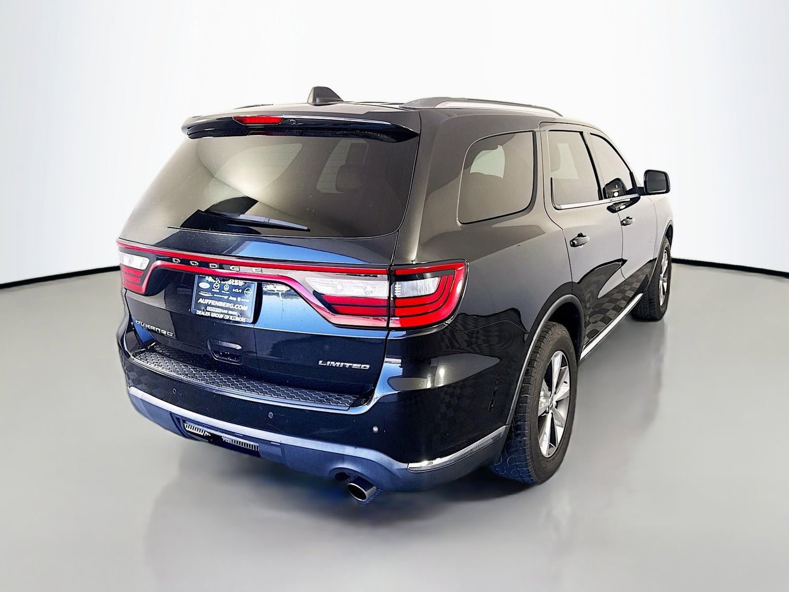 Used 2016 Dodge Durango Limited w/ Nav & Power Liftgate Group RWD image 7