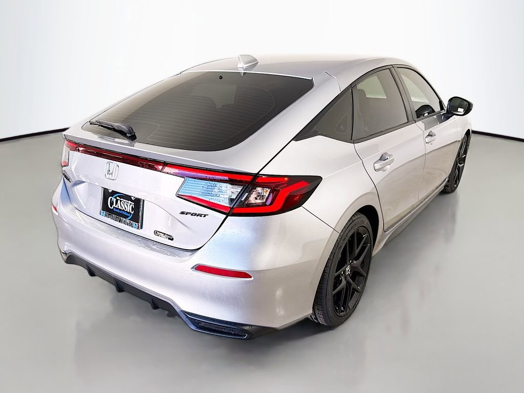 New 2026 Honda Civic Sport image 7