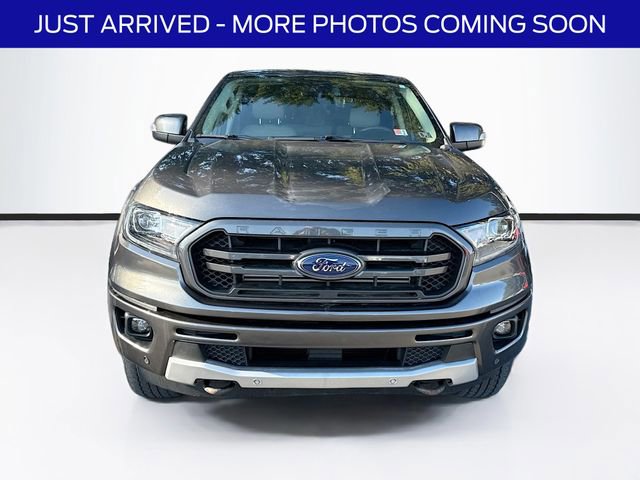 Certified 2019 Ford Ranger Lariat w/ Equipment Group 501A Mid image 2
