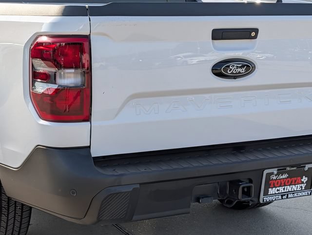 Used 2025 Ford Maverick XLT w/ XLT Luxury Package AWD/4WD image 9