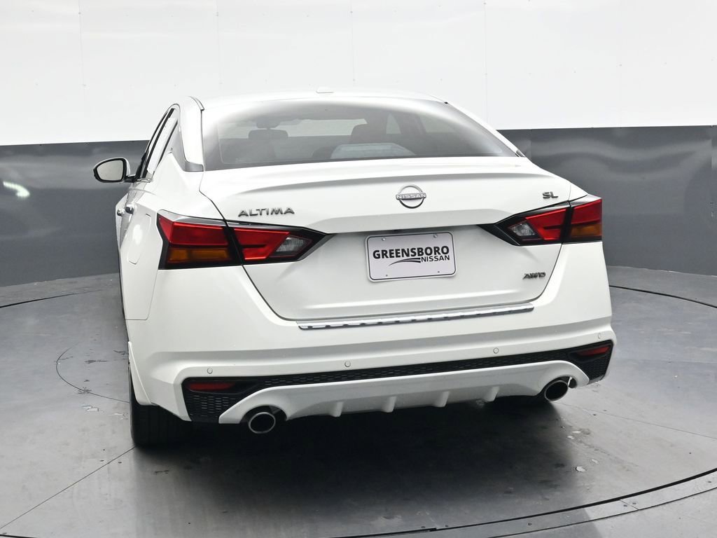 Used 2023 Nissan Altima 2.5 SL image 5