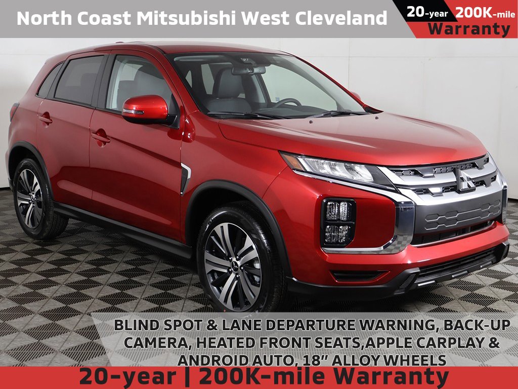 New 2025 Mitsubishi Outlander Sport SE