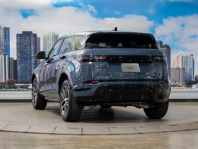 Certified 2025 Land Rover Range Rover Evoque Dynamic SE image 9
