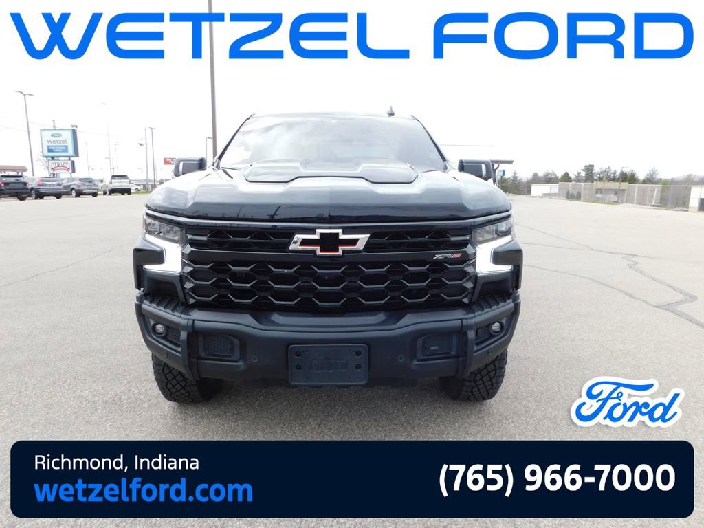Used 2024 Chevrolet Silverado 1500 ZR2 w/ ZR2 Bison Edition image 14