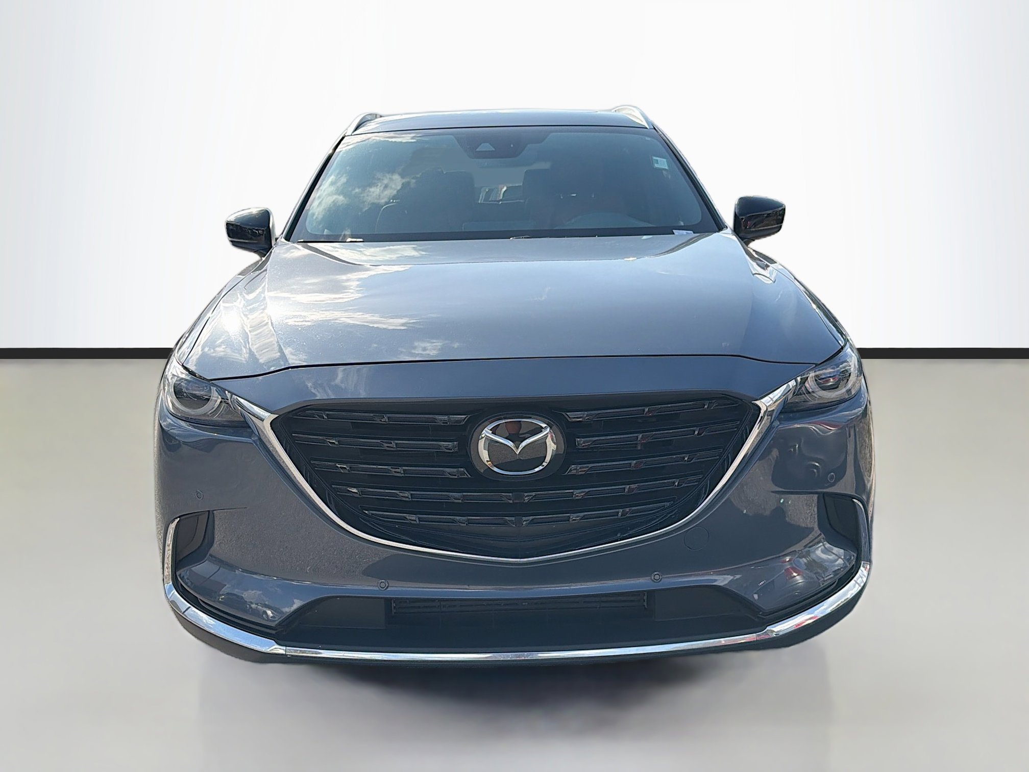 Certified 2022 MAZDA CX-9 Carbon Edition image 8