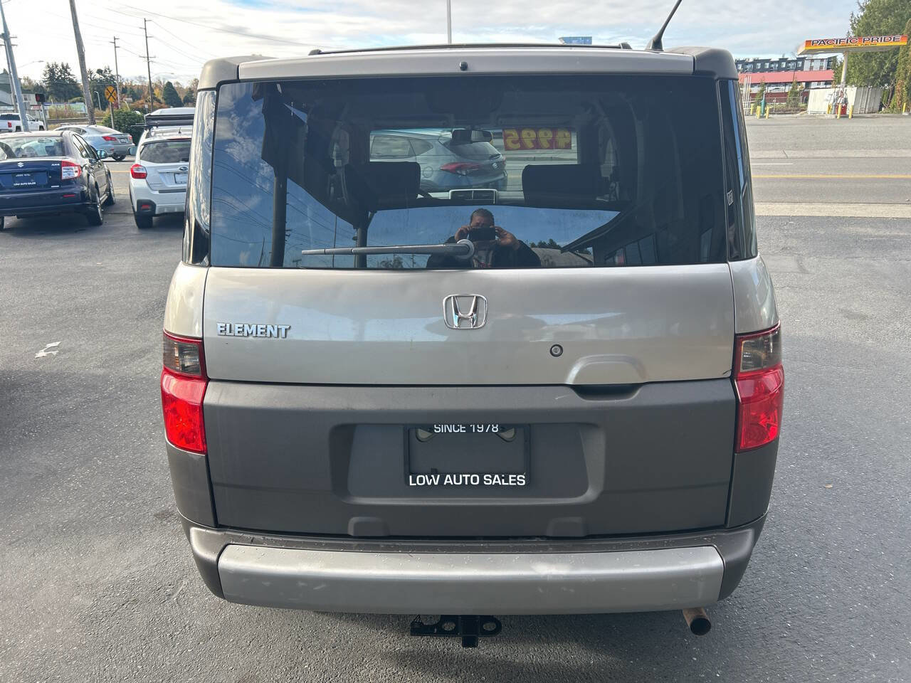 Used 2003 Honda Element EX image 4