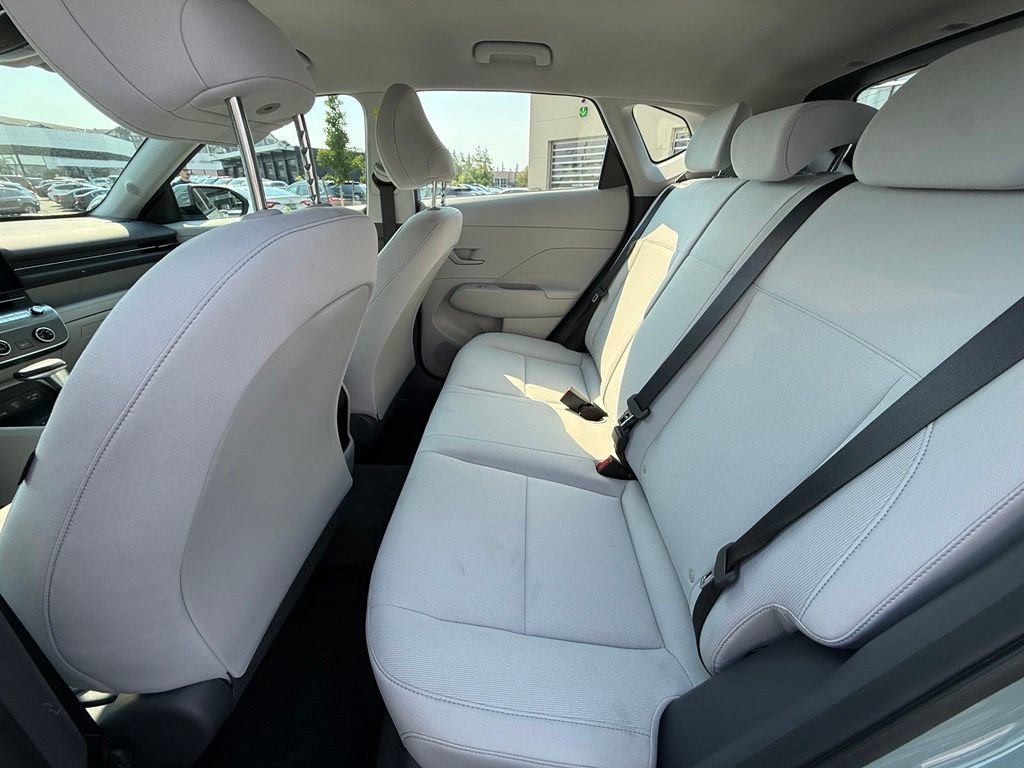Used 2026 Hyundai Kona SE AWD/4WD image 14