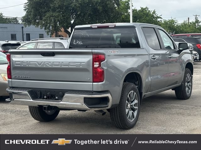 New 2026 Chevrolet Silverado 1500 LT AWD/4WD image 4