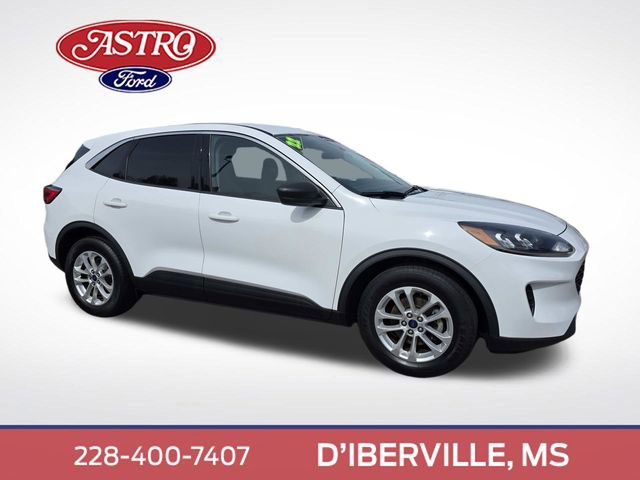 Certified 2022 Ford Escape SE