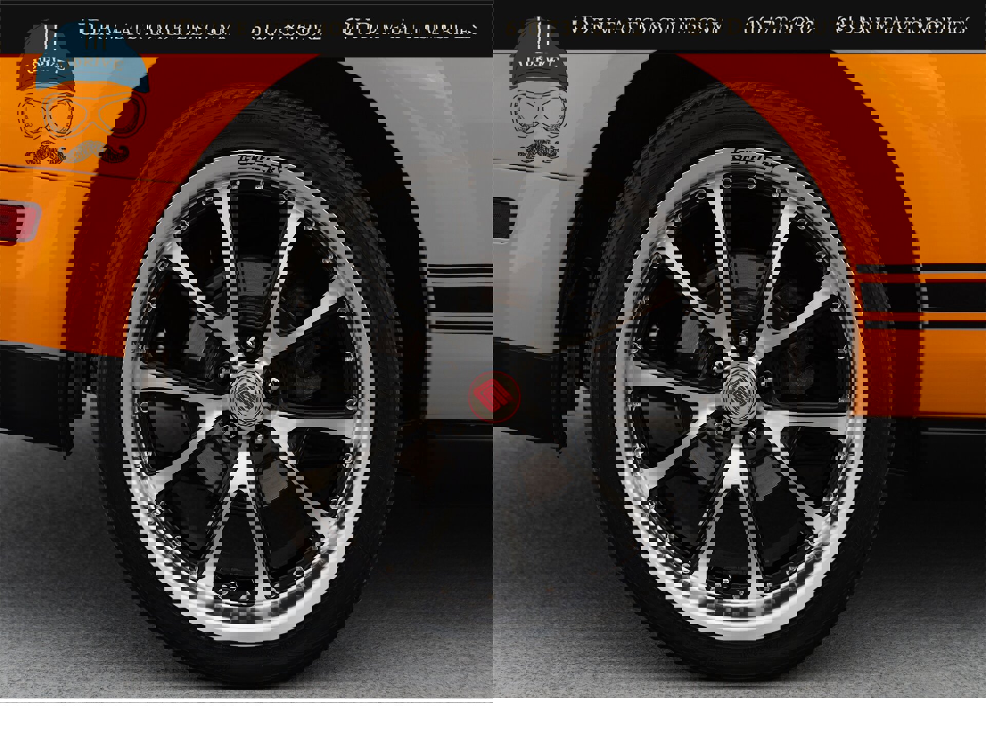 Used 2008 Ford Mustang Shelby GT500 image 59