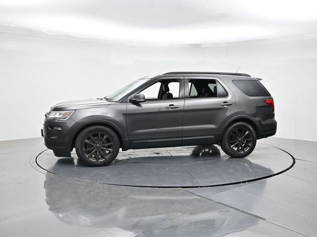 Used 2019 Ford Explorer XLT w/ Equipment Group 202A FWD image 6