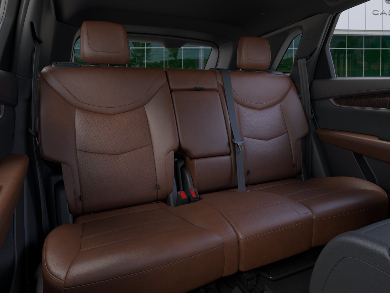 New 2026 Cadillac XT5 Premium Luxury w/ Driver Assist Package FWD image 17