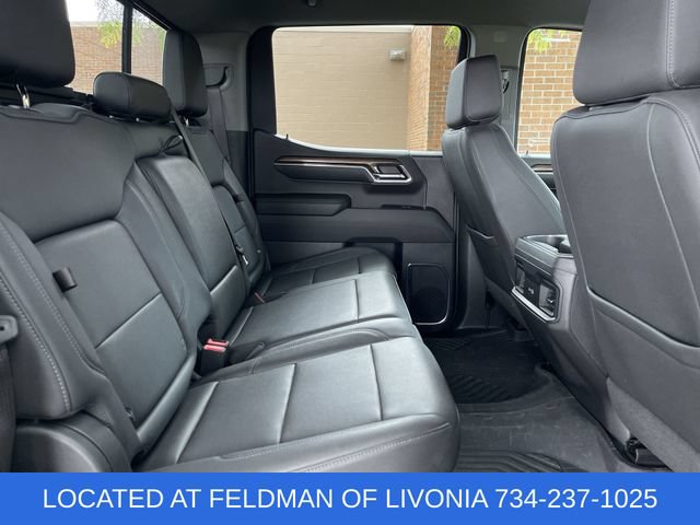 Used 2024 Chevrolet Silverado 1500 LT Trail Boss w/ LT Trail Boss Premium Package AWD/4WD image 26