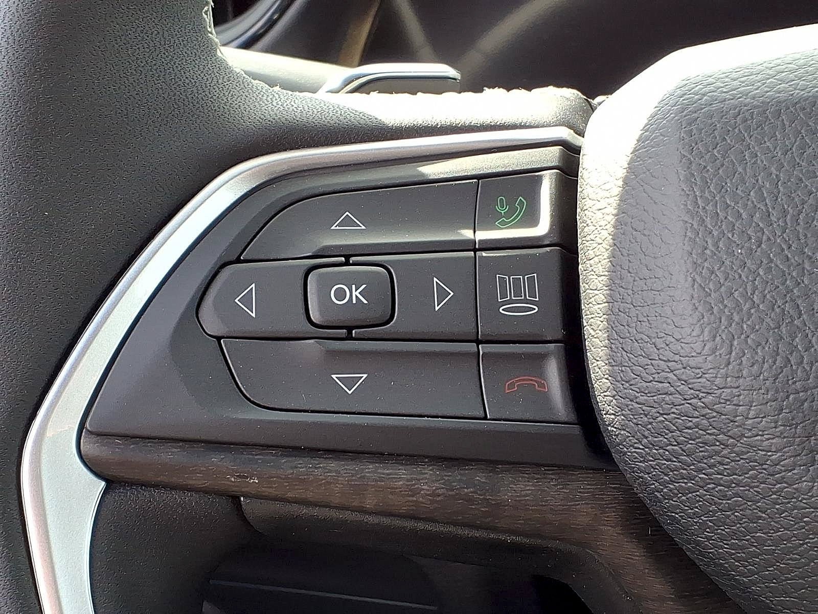 New 2026 Jeep Grand Cherokee Limited AWD/4WD image 15