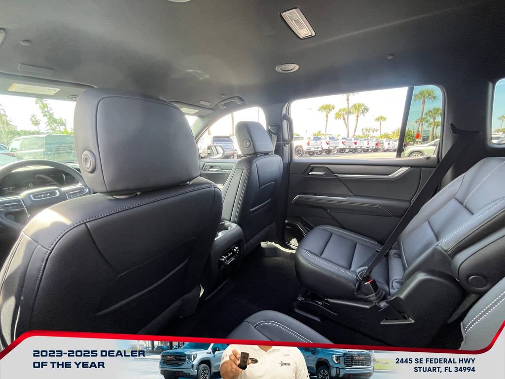 New 2026 GMC Acadia Elevation w/ Elevation Premium Package image 14