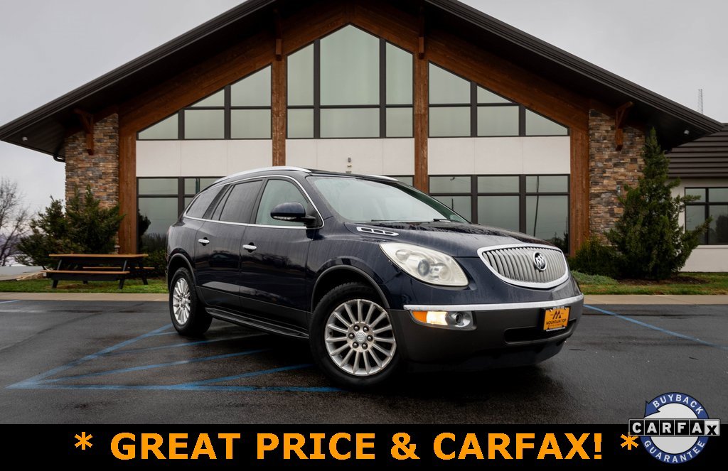 Used 2012 Buick Enclave Leather