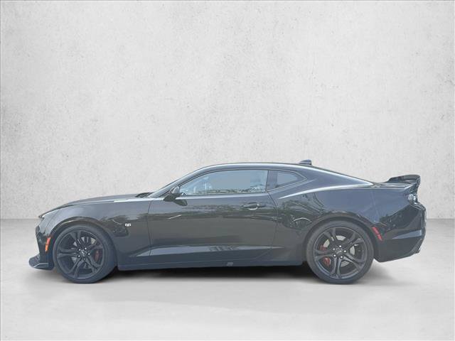 Used 2023 Chevrolet Camaro SS RWD image 9
