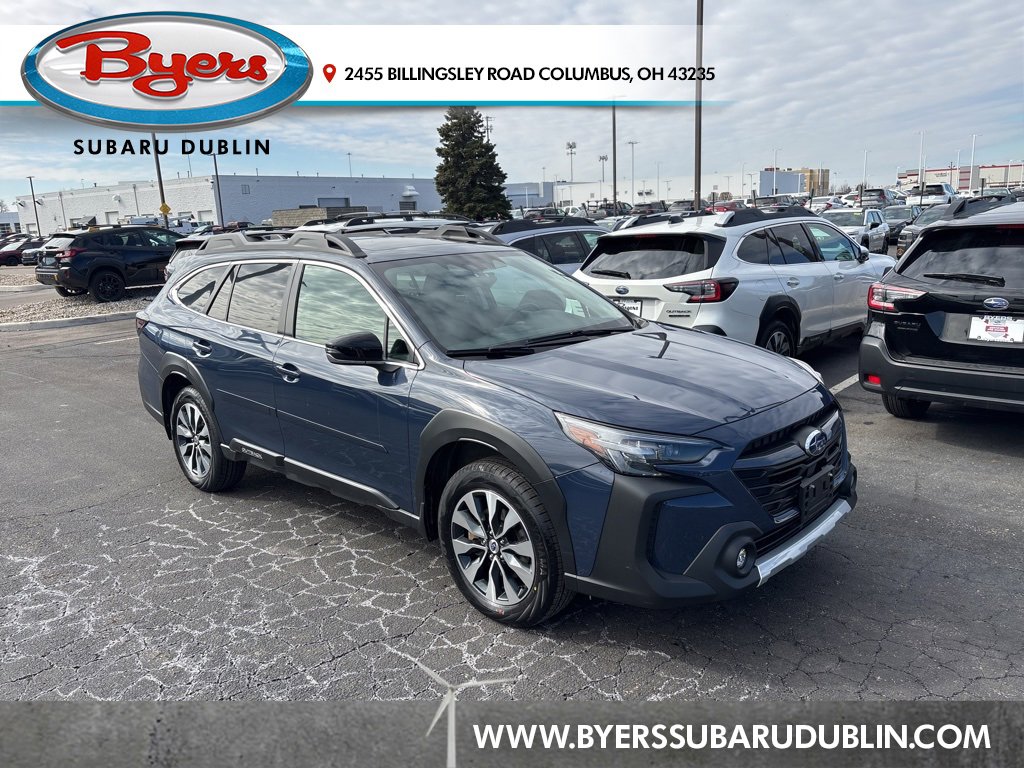 Certified 2023 Subaru Outback Limited
