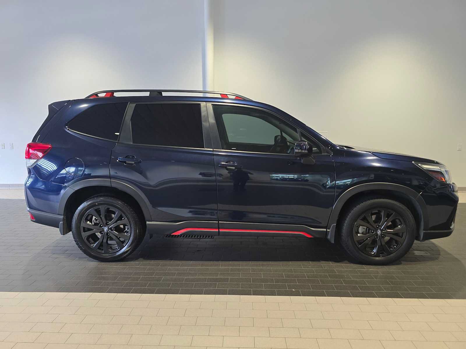 Used 2021 Subaru Forester Sport w/ Popular Package #2 AWD/4WD image 8